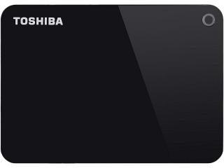 Toshiba Canvio Advance HDD