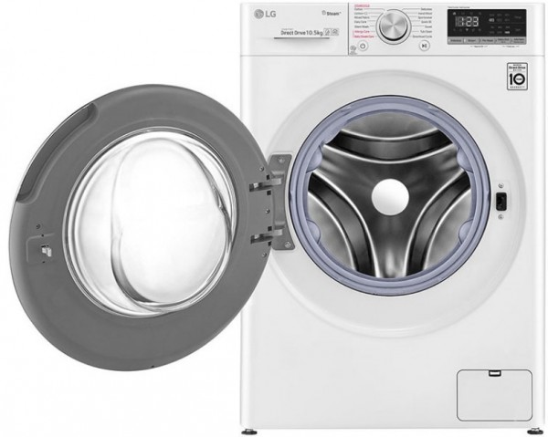 LG F4V5RYP0W.ABWPLT Çamaşır Makinesi