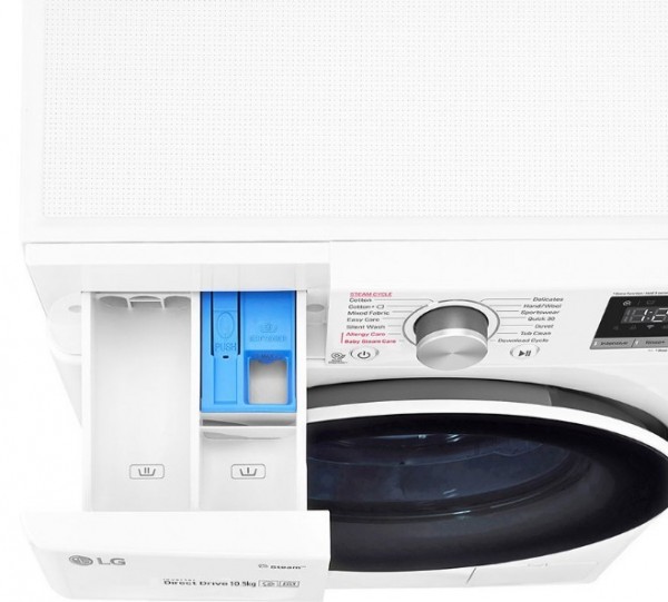 LG F4V5RYP0W.ABWPLT Çamaşır Makinesi