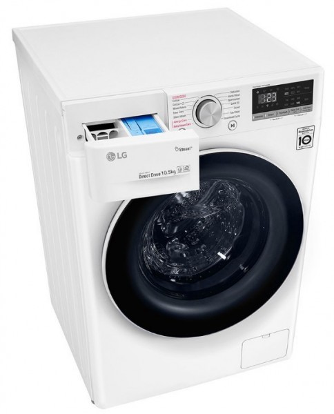 LG F4V5RYP0W.ABWPLT Çamaşır Makinesi