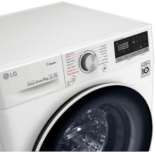 LG F4V5VYP0W.ABWPLTK Çamaşır Makinesi