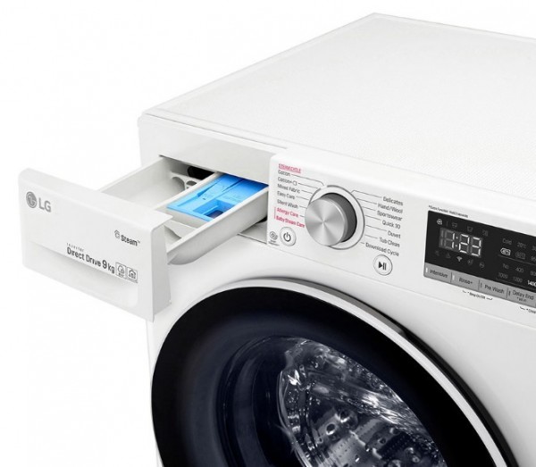 LG F4V5VYP0W.ABWPLTK Çamaşır Makinesi