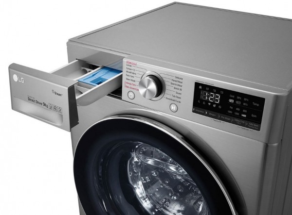 LG F4V5VYP2T.ASSPLTK Çamaşır Makinesi