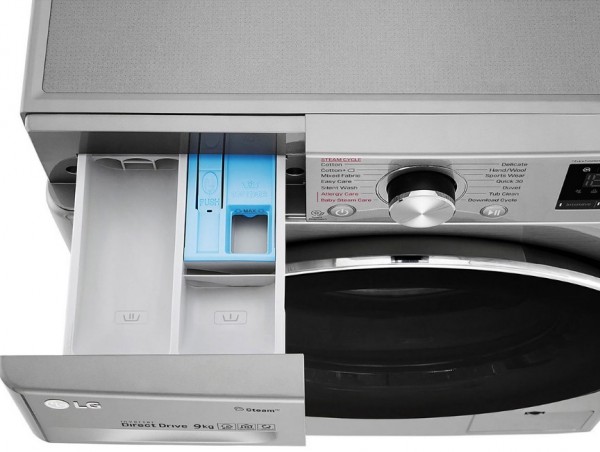 LG F4V5VYP2T.ASSPLTK Çamaşır Makinesi