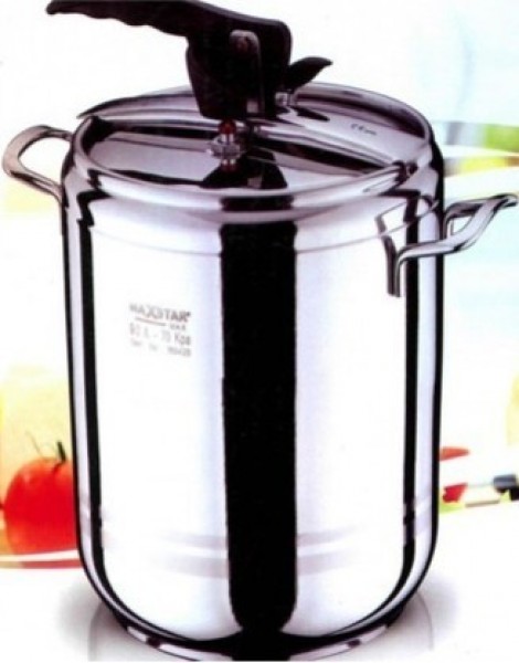Max Star Angel Düdüklü Tencere (9 Litre)