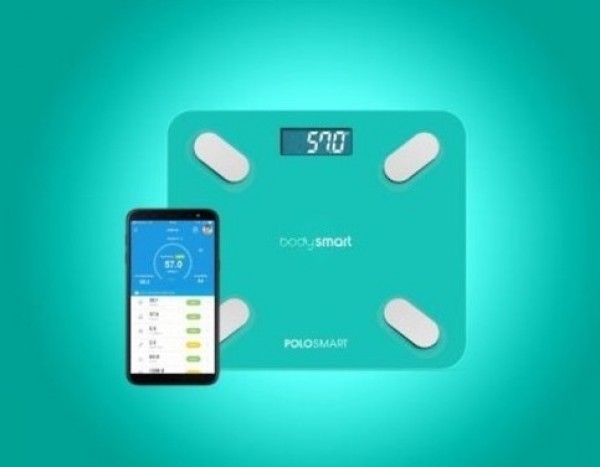 Polosmart Bodysmart Dijital Banyo Tartısı