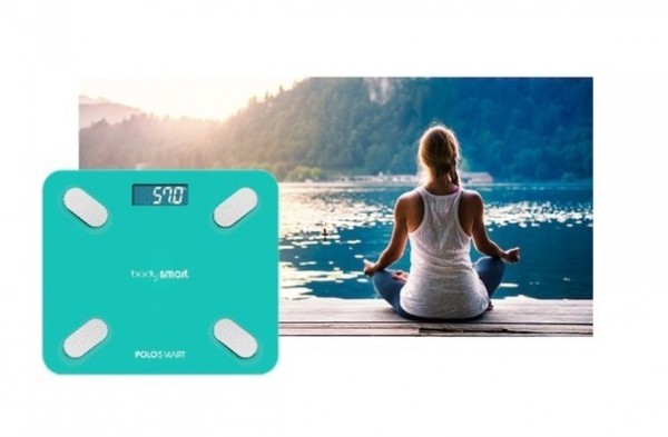 Polosmart Bodysmart Dijital Banyo Tartısı