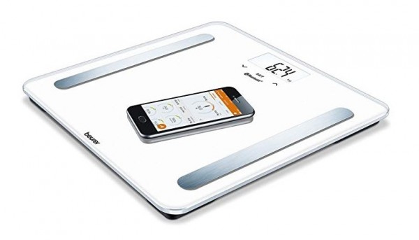 Beurer BF 600 Pure Dijital Banyo Tartısı