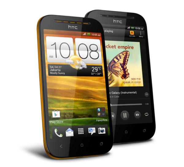 HTC Desire SV