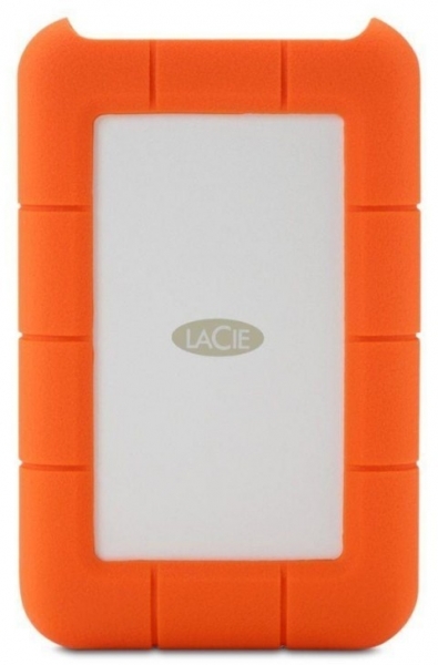 Lacie Rugged USB-C HDD