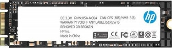HP S700 M.2 SSD (500 GB)