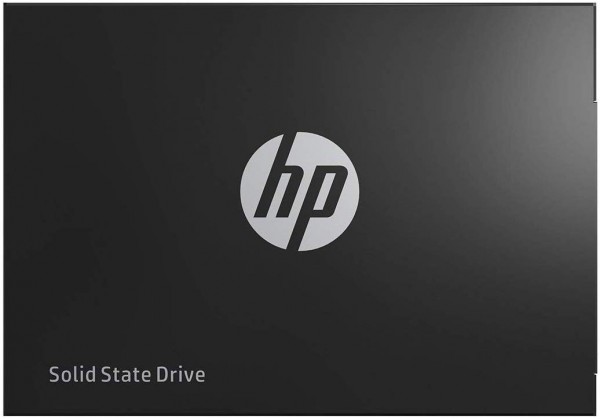 HP S600 SSD