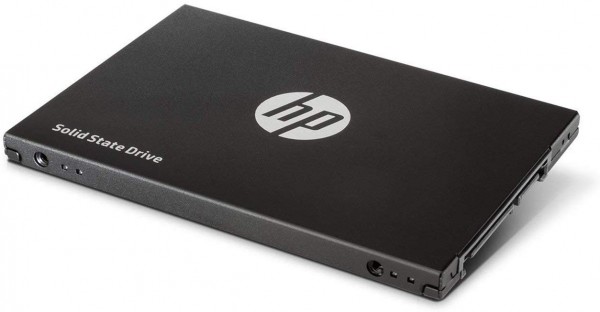 HP S600 SSD
