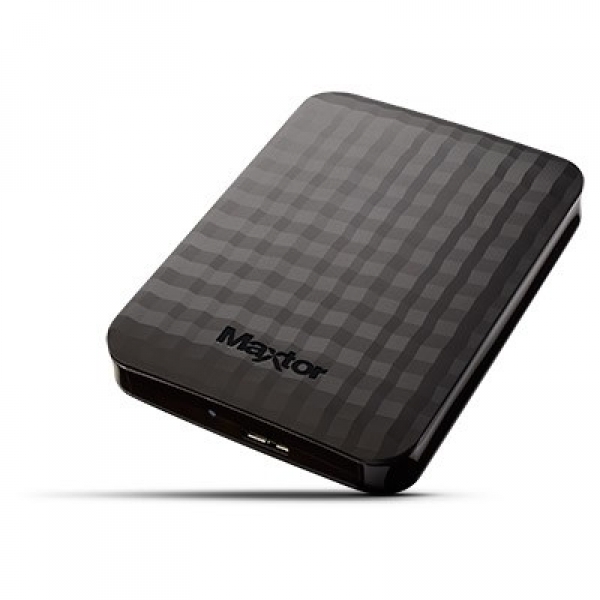 Maxtor M3 Portable HDD (1.5 TB)