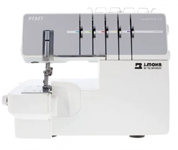 Pfaff Coverlock 3.0 Overlok ve Reçme Makinesi