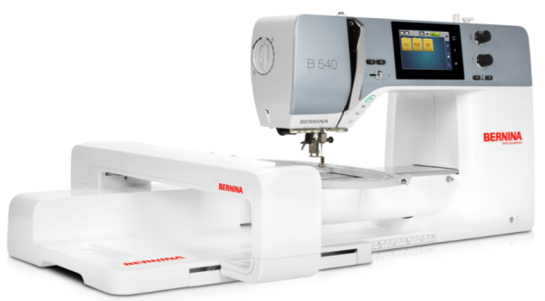 Bernina B540 Dikiş ve Nakış Makinesi