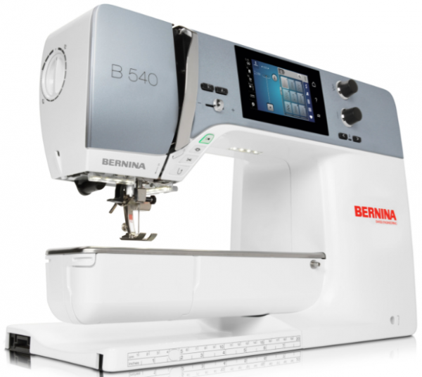 Bernina B540 Dikiş ve Nakış Makinesi