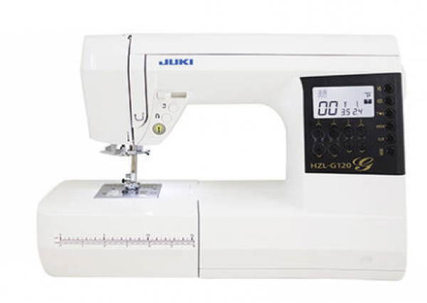 Juki HZL-G120 Dikiş ve Nakış Makinesi