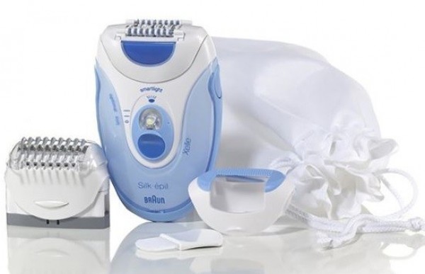 Braun Silk Epil 5 X'elle Epilasyon Aleti