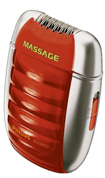 Philips Satinelle Massage HP6461 Epilasyon Aleti