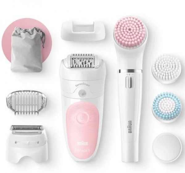 Braun Silk Epil 5 5895 Epilasyon Aleti