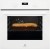 Electrolux EZF5C50V Ankastre Fırın