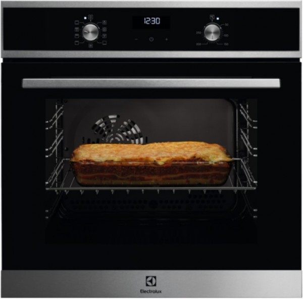 Electrolux EZF5C50X Ankastre Fırın