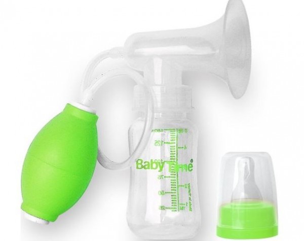 BabyTime Pratik BT195 Göğüs Pompası