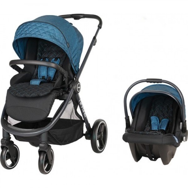 Prego Baby 2038 Nirvana Travel Sistem Bebek Arabası