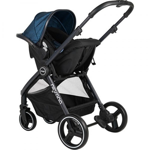 Prego Baby 2038 Nirvana Travel Sistem Bebek Arabası