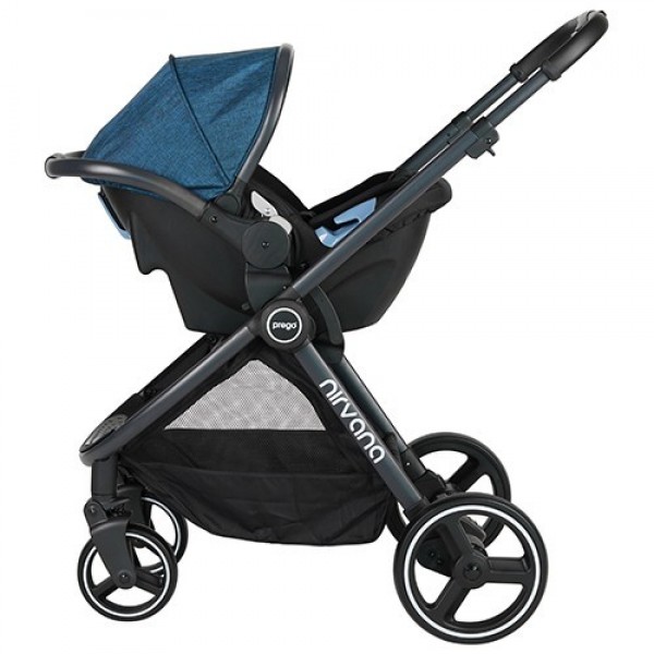 Prego Baby 2038 Nirvana Travel Sistem Bebek Arabası