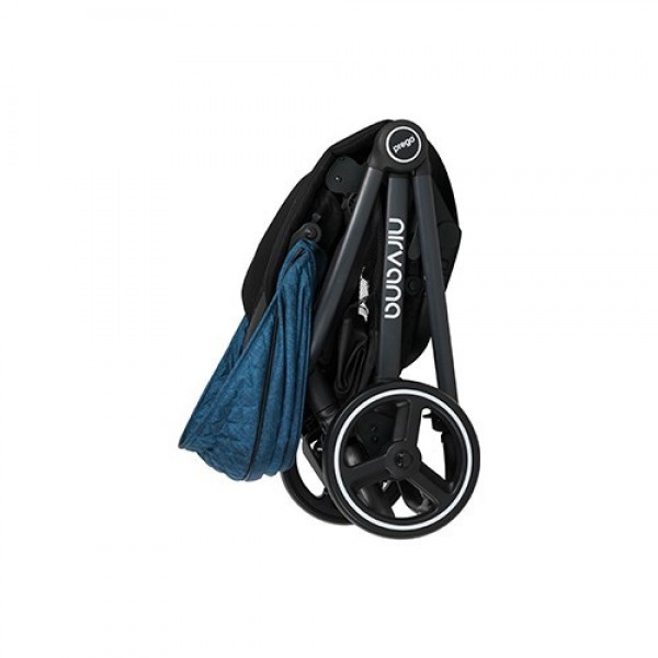 Prego Baby 2038 Nirvana Travel Sistem Bebek Arabası