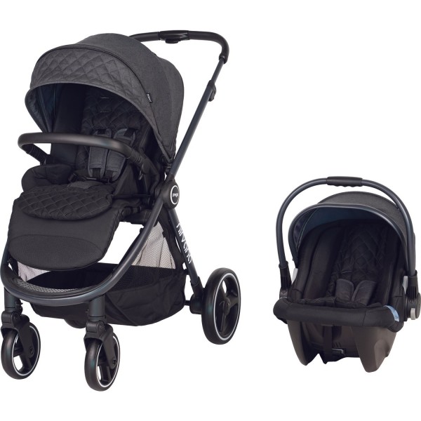Prego Baby 2038 Nirvana Travel Sistem Bebek Arabası