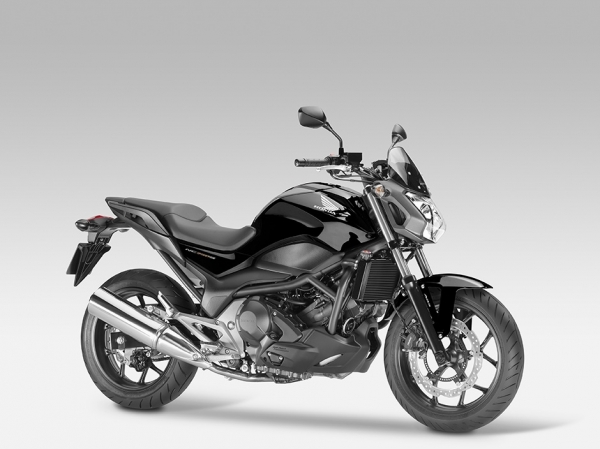 Honda NC 750S Naked
