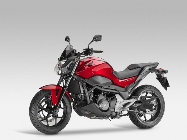 Honda NC 750S Naked