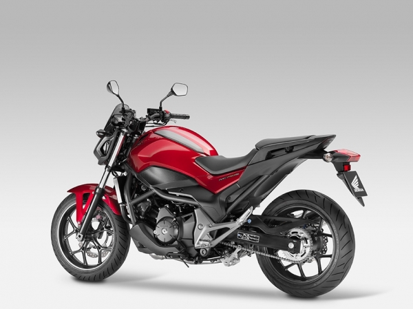 Honda NC 750S Naked