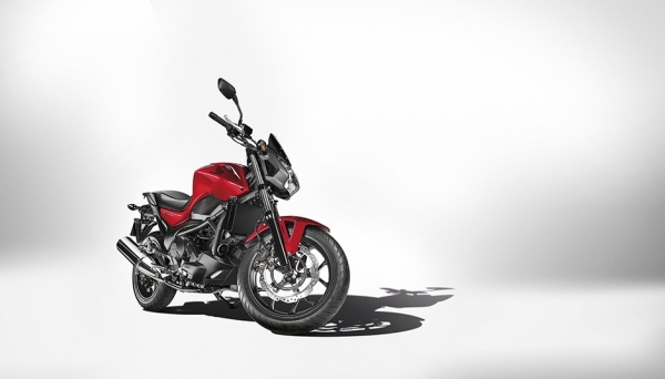Honda NC 750S Naked