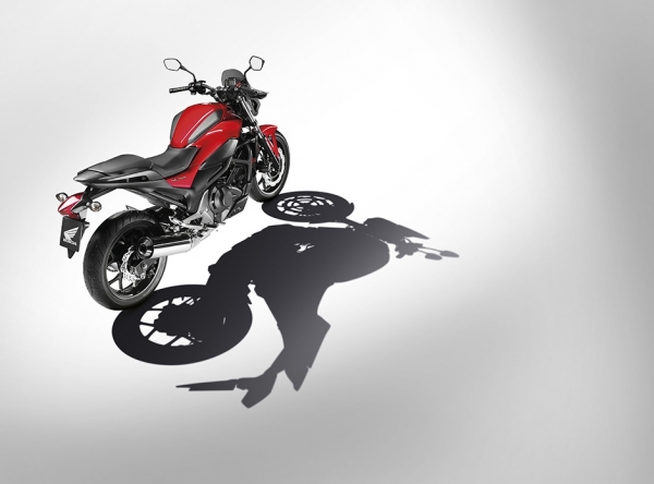Honda NC 750S Naked
