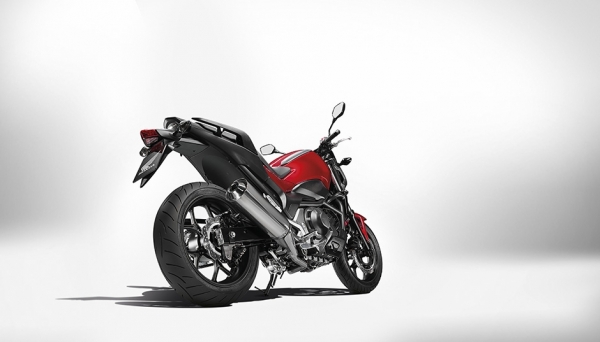 Honda NC 750S Naked