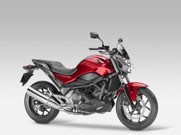 Honda NC 750S Naked