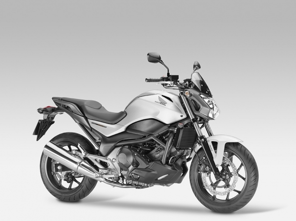 Honda NC 750S Naked