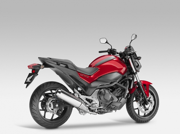 Honda NC 750S Naked