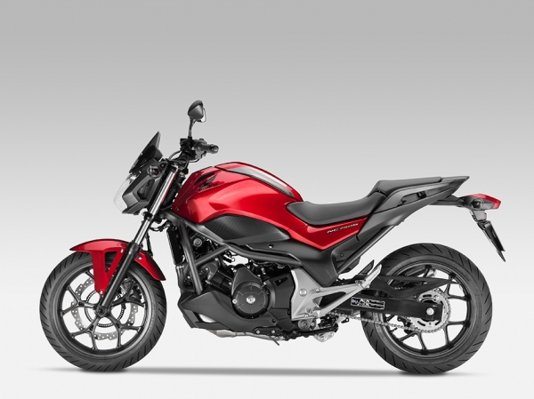 Honda NC 750S Naked