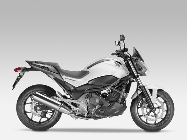Honda NC 750S Naked