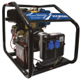 Hyundai DHY7000ECO resim