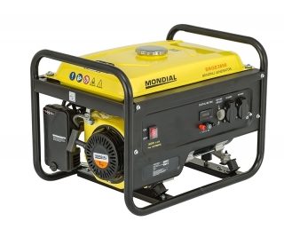 Mondial SRGE3800 Benzinli Jeneratör