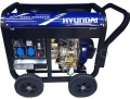 Hyundai DHY 7600 LEK resim