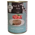 Chef's Choice Biftekli Pirinçli Ezme 400gr resim