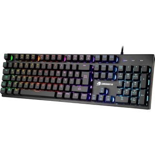 GameBooster G76K Attack Rainbow Klavye