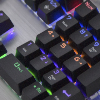 Rampage KB-R44 TKZ Klavye